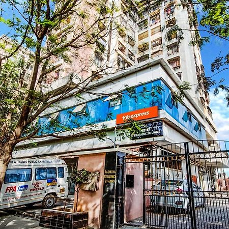 Fabexpress Terminus Square Hotell Mumbai Eksteriør bilde
