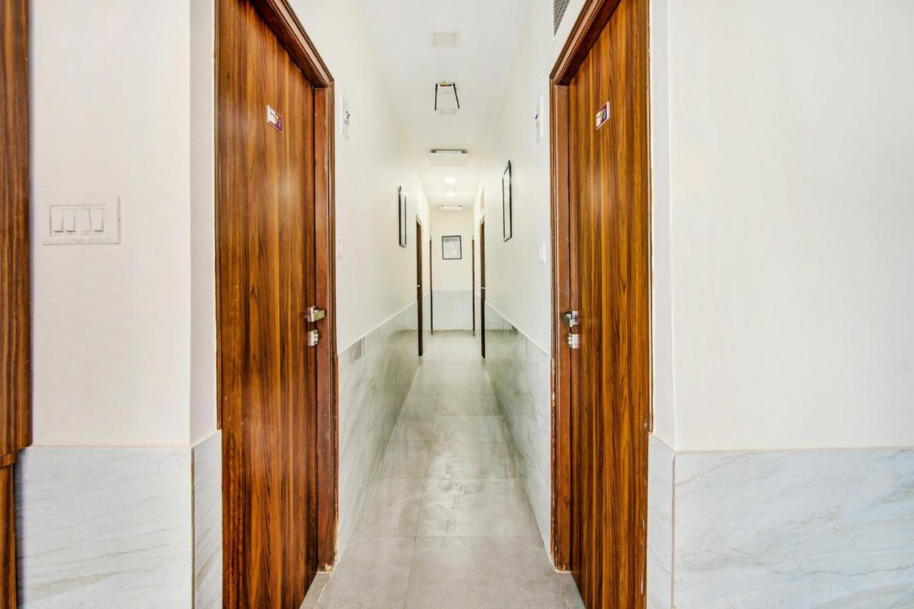 Fabexpress Terminus Square Hotell Mumbai Eksteriør bilde