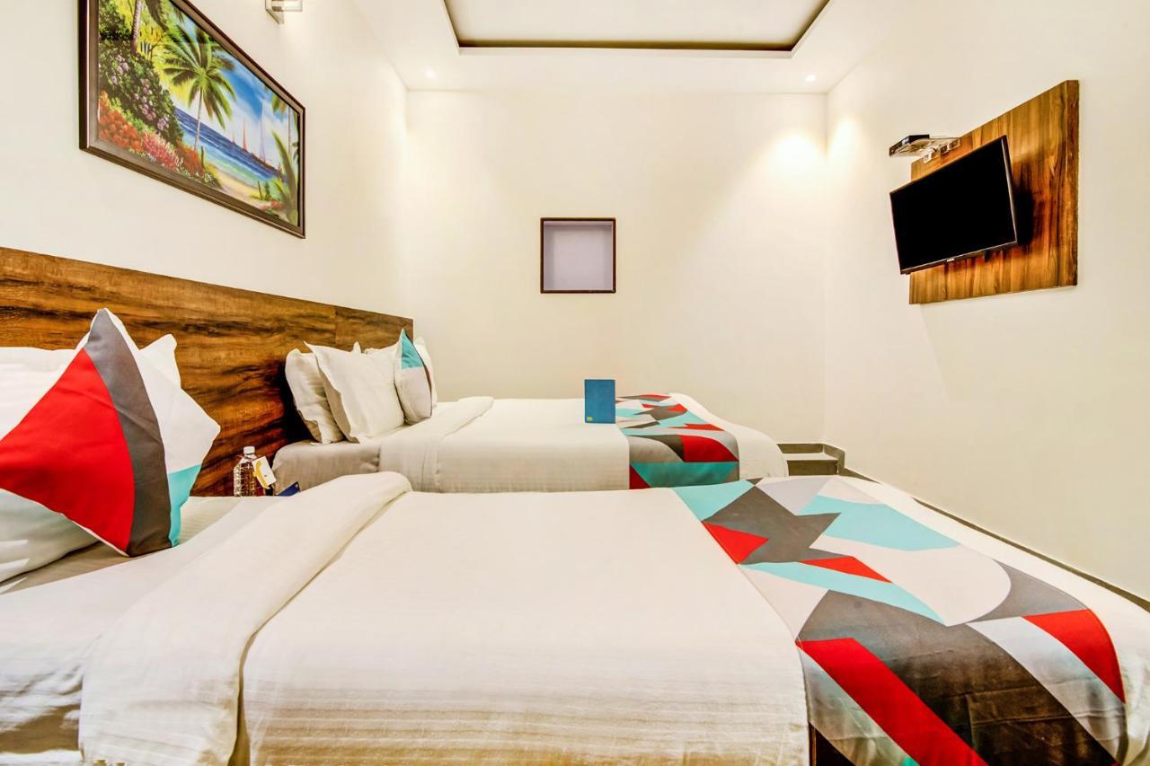 Fabexpress Terminus Square Hotell Mumbai Eksteriør bilde