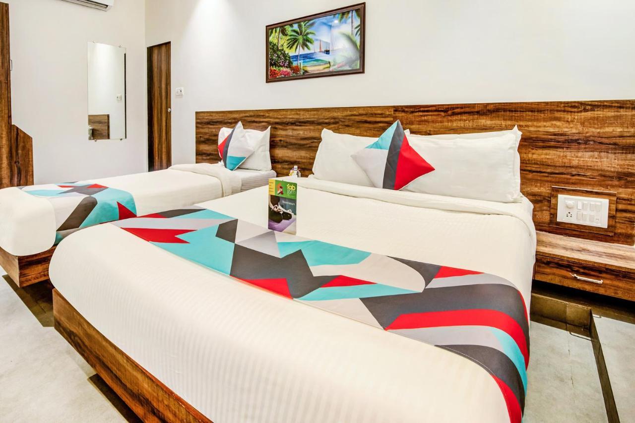 Fabexpress Terminus Square Hotell Mumbai Eksteriør bilde