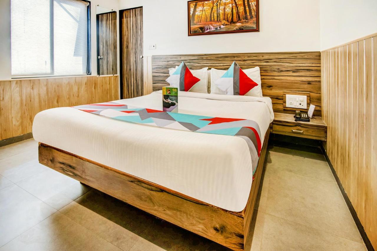 Fabexpress Terminus Square Hotell Mumbai Eksteriør bilde