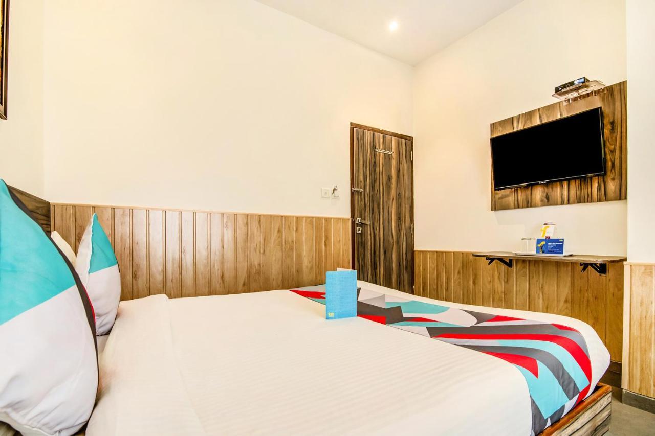 Fabexpress Terminus Square Hotell Mumbai Eksteriør bilde