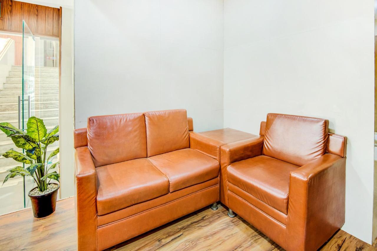 Fabexpress Terminus Square Hotell Mumbai Eksteriør bilde