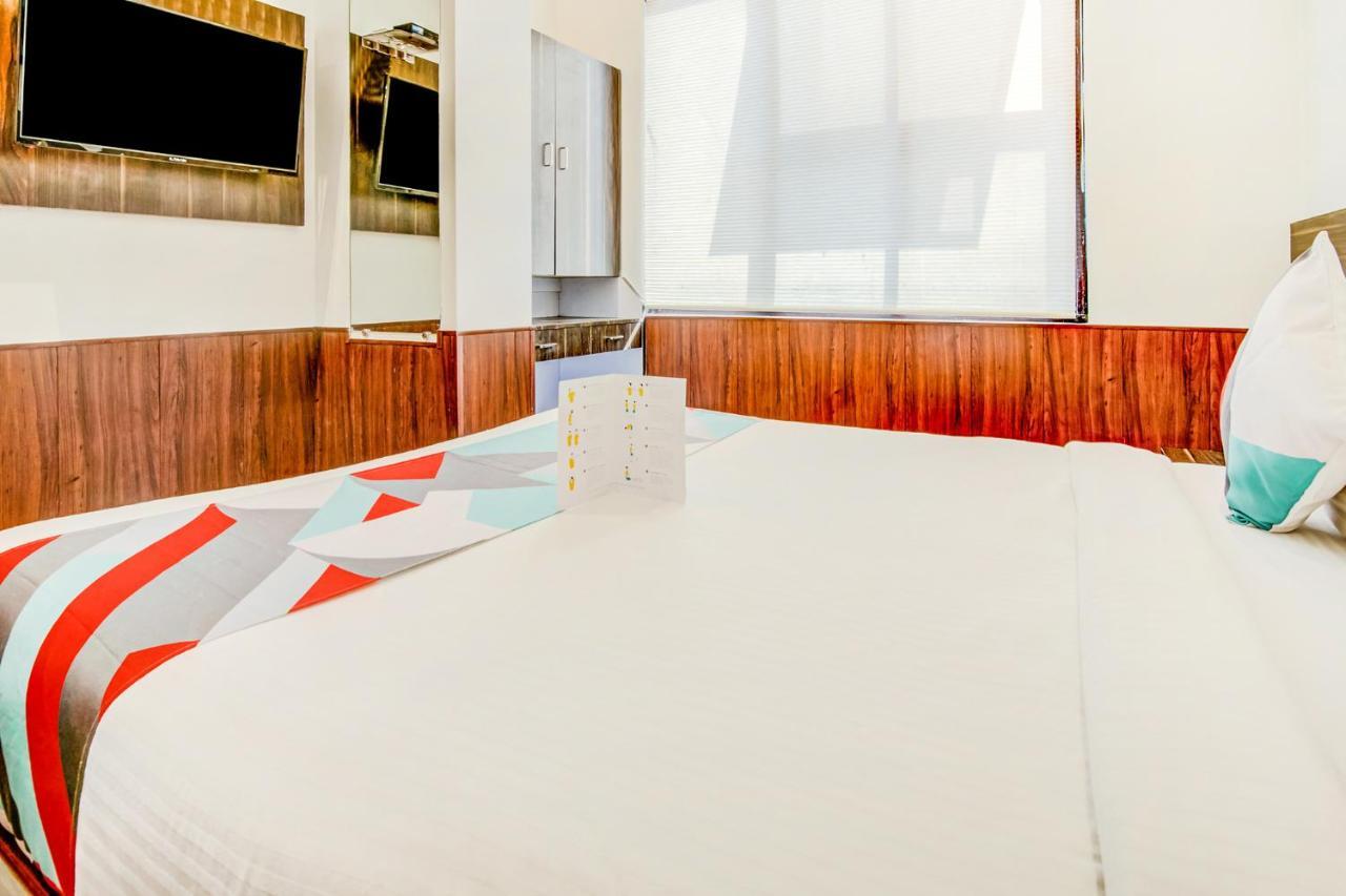 Fabexpress Terminus Square Hotell Mumbai Eksteriør bilde